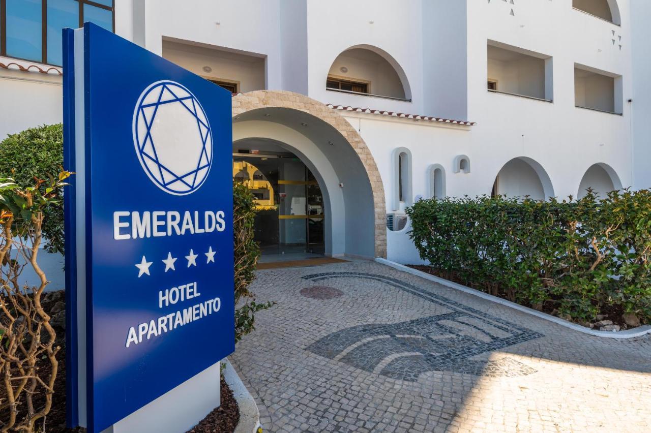 Emeralds Albufeira By Dk Stays المظهر الخارجي الصورة